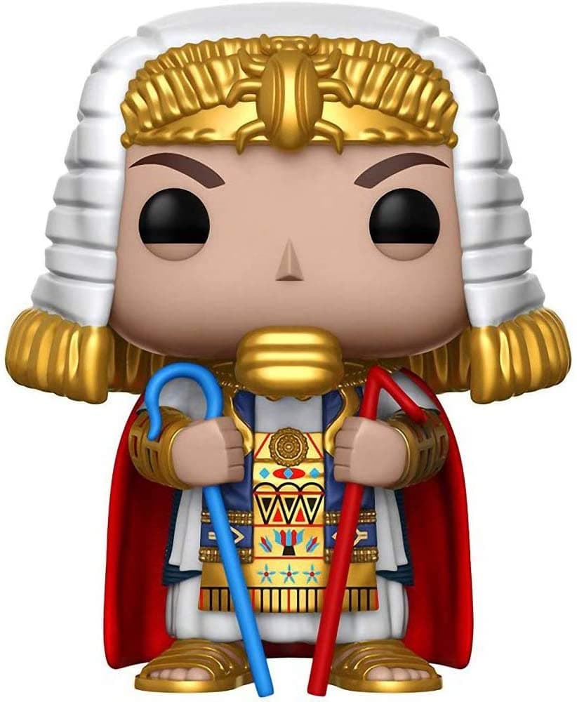 POP! Vinyl DC Heroes King Tut Main Image