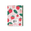image Strawberry Love Good Day Monthly 2026 Planner First Alternate Image