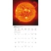 image Outer Space 2026 Wall Calendar Fourth Alternate Image