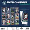 image MLB Seattle Mariners 2027 Wall Calendar First Alternate Image