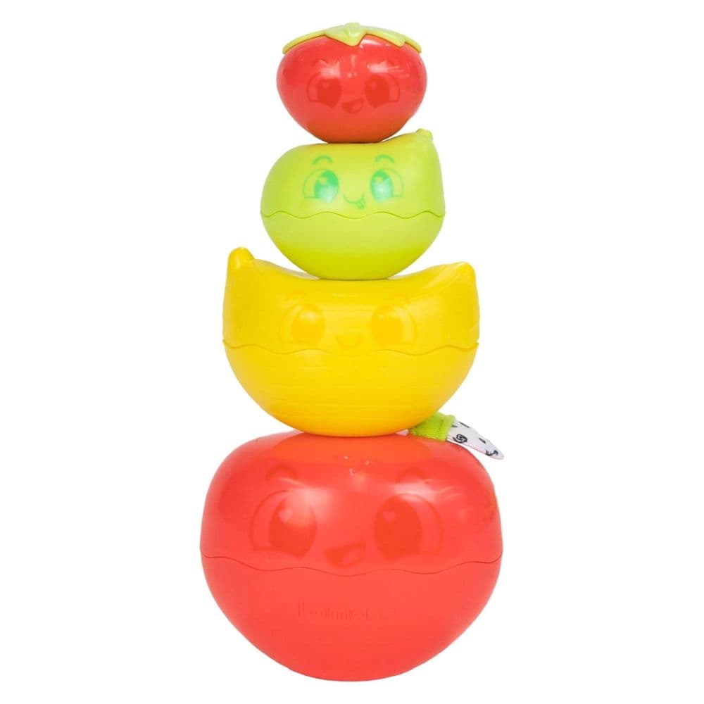 Lamaze Stack &amp; Nest Fruit Pals First Alternate Image