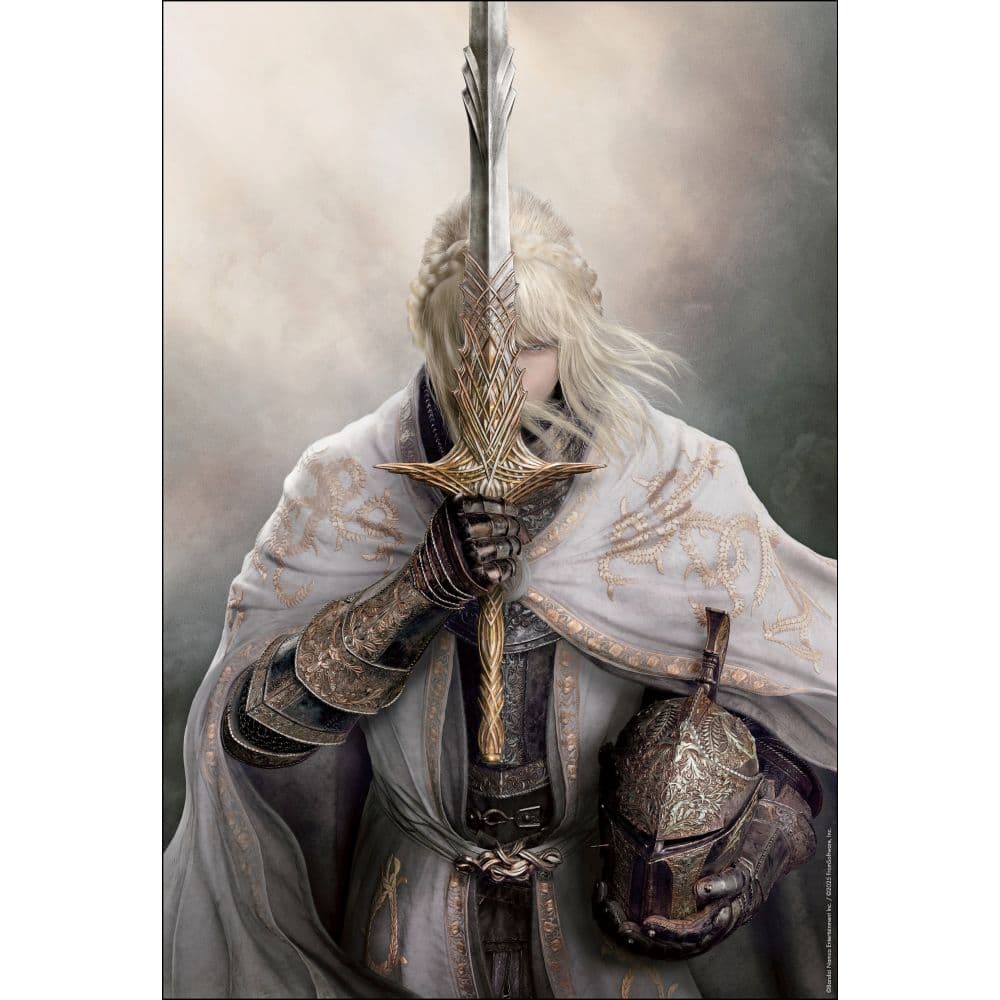 Elden Ring 2026 Wall Calendar Fifth Alternate Image