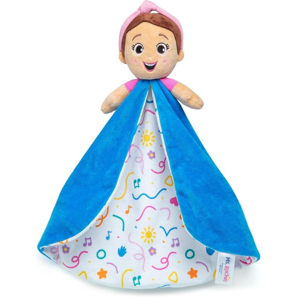 Ms Rachel Huggable Lovey Main Product Image