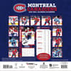 image Montreal Canadiens 2024 Mini Wall Calendar First Alternate Image width=&quot;1000&quot; height=&quot;1000&quot;
