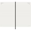 image Moleskine Black Large Soft Cover 2027 Daily Planner Fourth  Alternate Image