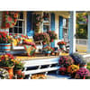 image Front Porch 500 Piece Puzzle First Alternate Image