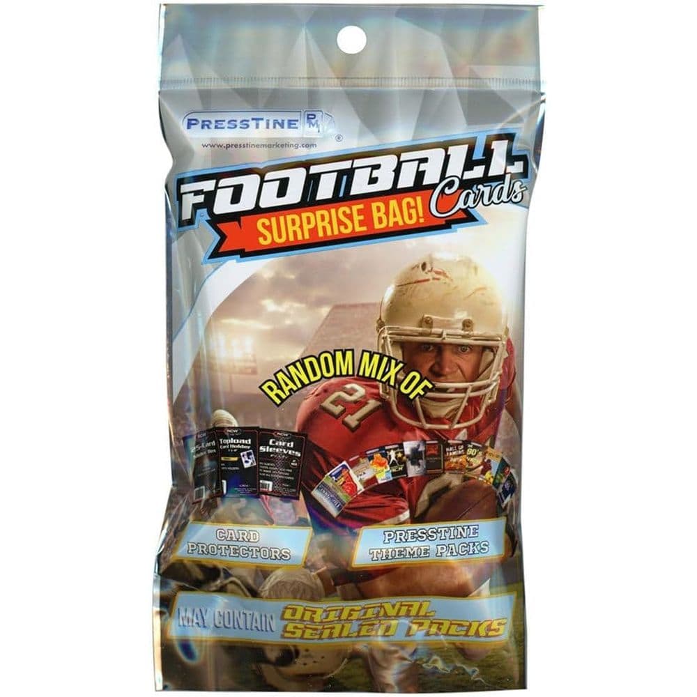 image Surprise Bag Football Cards Main Product Image