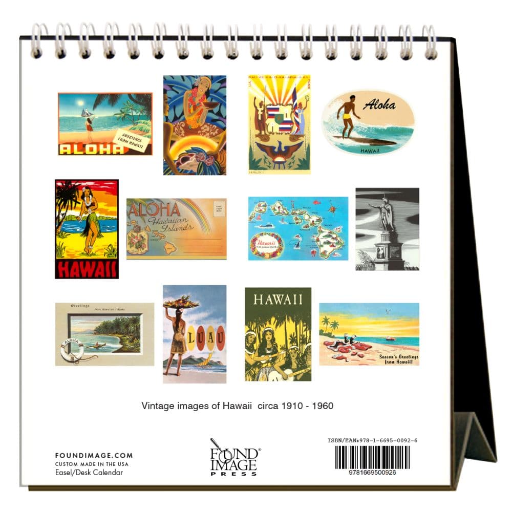 Hawaii 2023 Desk Calendar - Calendars.com