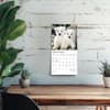 image Puppies For the Love 2026 Mini Wall Calendar