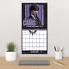 image Wednesday 2027 Wall Calendar Fourth Alternate Image