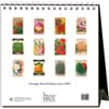 image Seed Packets 2025 Easel Desk Calendar First Alternate Image width="1000" height="1000"