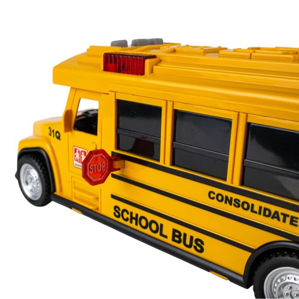 School Bus Seventh Alternate Image