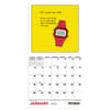 image Shoebox 2025 Mini Wall Calendar Alternate 2