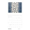 image Motawi Tiles 2026 Wall Calendar Third Alternate Image