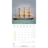 image Sailing Tall Boats 2025 Wall Calendar Fourth Alternate Image width="1000" height="1000"