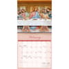 image Jesus 2026 Wall Calendar Second Alternate Image