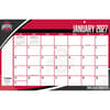 image Ohio State Buckeyes 2027 Desk Calendar First Alternate Image
