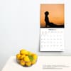 image Yoga Silhouettes Brush Dance 2024 Wall Calendar Third Alternate Image width=&quot;1000&quot; height=&quot;1000&quot;
