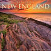 image New England Beautiful 2026 Wall Calendar Main Image