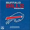 image NFL Buffalo Bills 2025 Desk Calendar Sixth Alternate Image