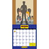 image Beavis and Butt-head 2027 Wall Calendar Second Alternate Image