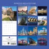 image Amazing Architecture 2026 Wall Calendar First Alternate Image