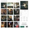 image Vermeer 2026 Wall Calendar First Alternate Image