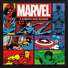 image Marvel Comics 2025 Mini Wall Calendar