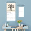 image Floral Ink 2025 Wall Calendar