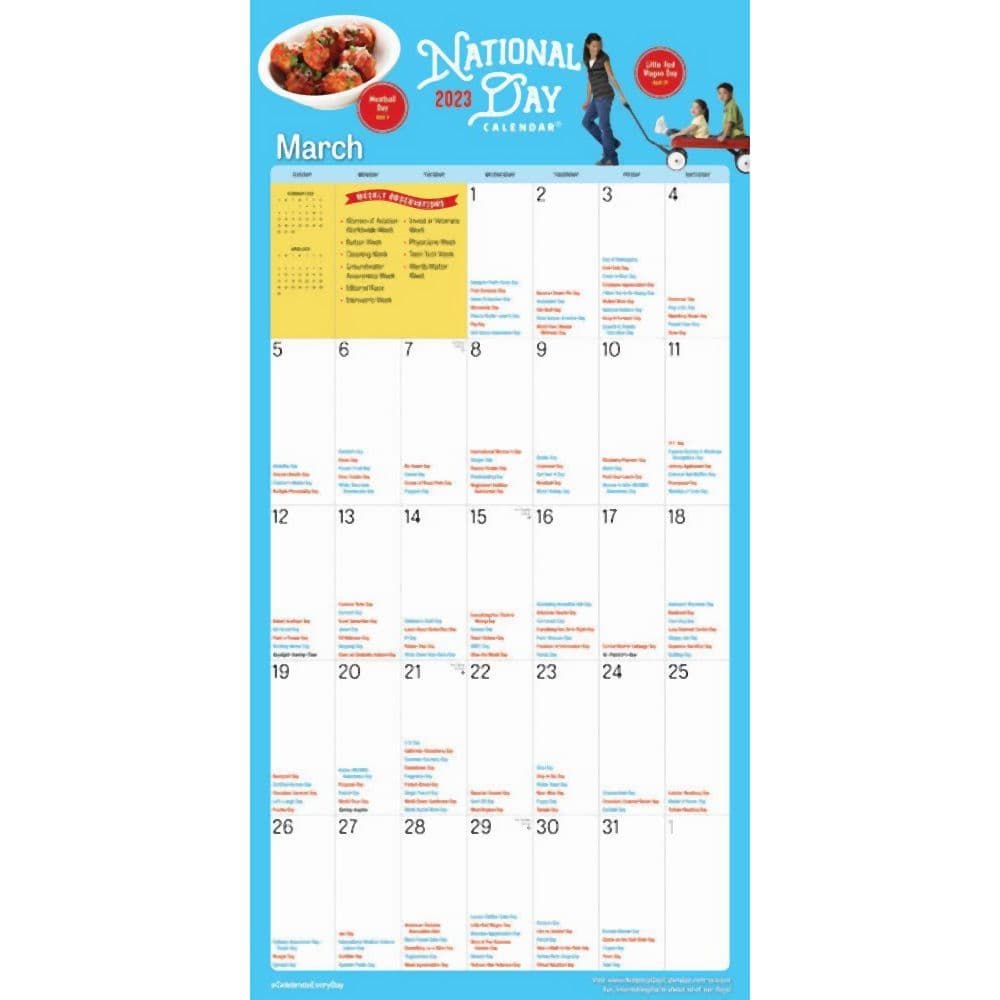 National-Day-2023-Wall-Calendar - Calendars.com National-Day-2023-Wall-Calendar - Calendars.com