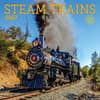 image Steam Trains 2027 Wall Calendar