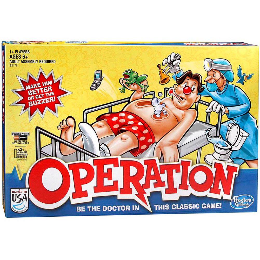 Operation Main Image