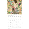 image Klimt 2025 Wall Calendar