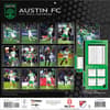 image MLS Austin FC 2025 Wall Calendar Third Alternate