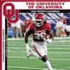 image COL Oklahoma Sooners 2024 Wall Calendar Main Product Image width=&quot;1000&quot; height=&quot;1000&quot;