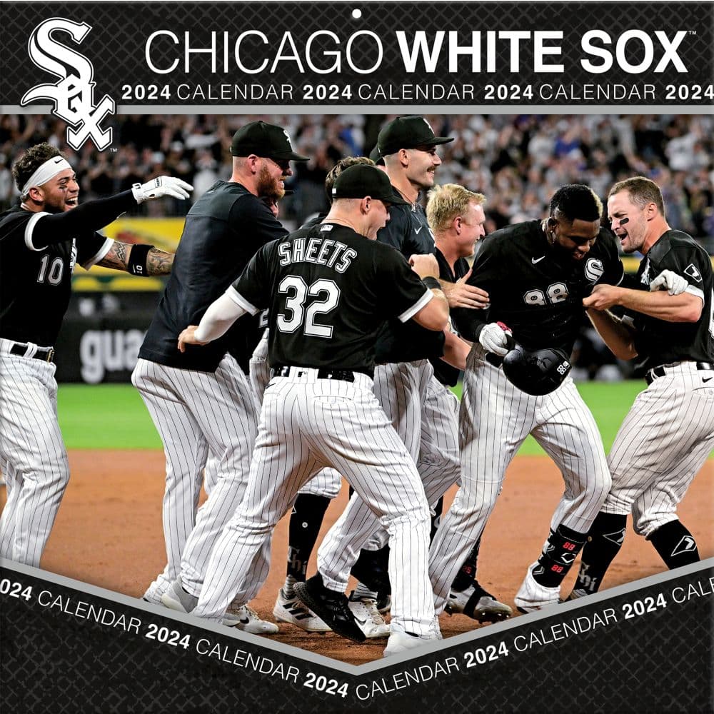 Chicago White Sox Roster 2024 Faun Merrielle