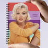 image Marilyn Monroe Medium 2025 Planner Seventh Alternate Image