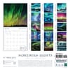 image Northern Lights 2025 Wall Calendar First Alternate Image width="1000" height="1000"