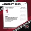 image COL South Carolina Gamecocks 2025 Desk Calendar