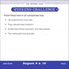 image Writers Year 2025 Page-a-Day Desk Calendar