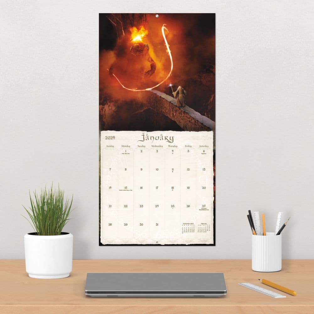 Lord Of The Rings 2024 Wall Calendar Calendars Com   5c55dfde 246a 4027 80f2 97592a9bd420