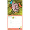 image Plant Lady 2025 Wall Calendar Third Alternate Image width="1000" height="1000"