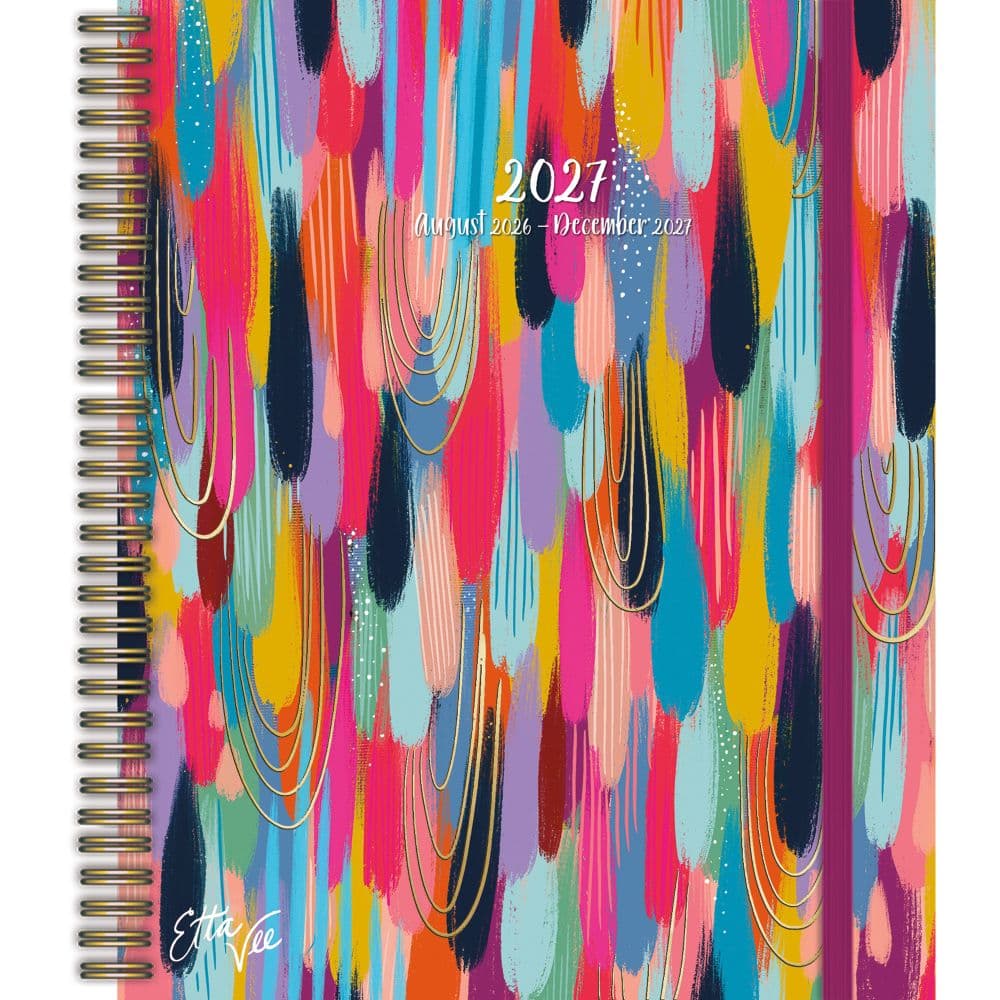 image EttaVee Deluxe 2027 Planner by EttaVee