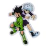 image Gon and Killua Sticker Main Product Image