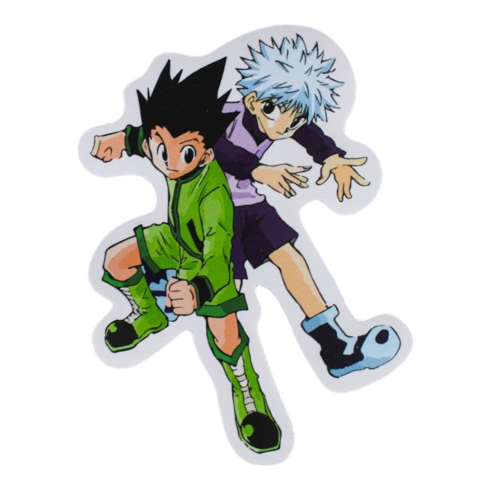 Gon and Killua Sticker Main Product Image