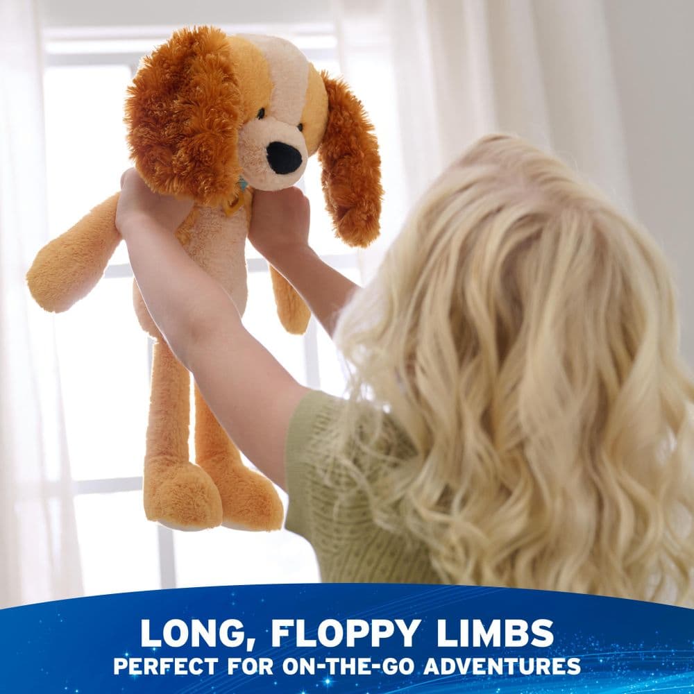 GUND Disney Lady and the Tramp Lady Toothpick Plush 15-Inch Fifth  Alternate Image