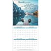 image Bible Verses Photo 2026 Wall Calendar_ALT2