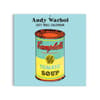 image Warhol Classic 2027 Wall Calendar Main Product Image
