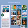 image Travel Cats 2026 Wall Calendar First Alternate Image