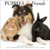 image Puppies &amp; Friends 2024 Wall Calendar Main Product Image width=&quot;1000&quot; height=&quot;1000&quot;